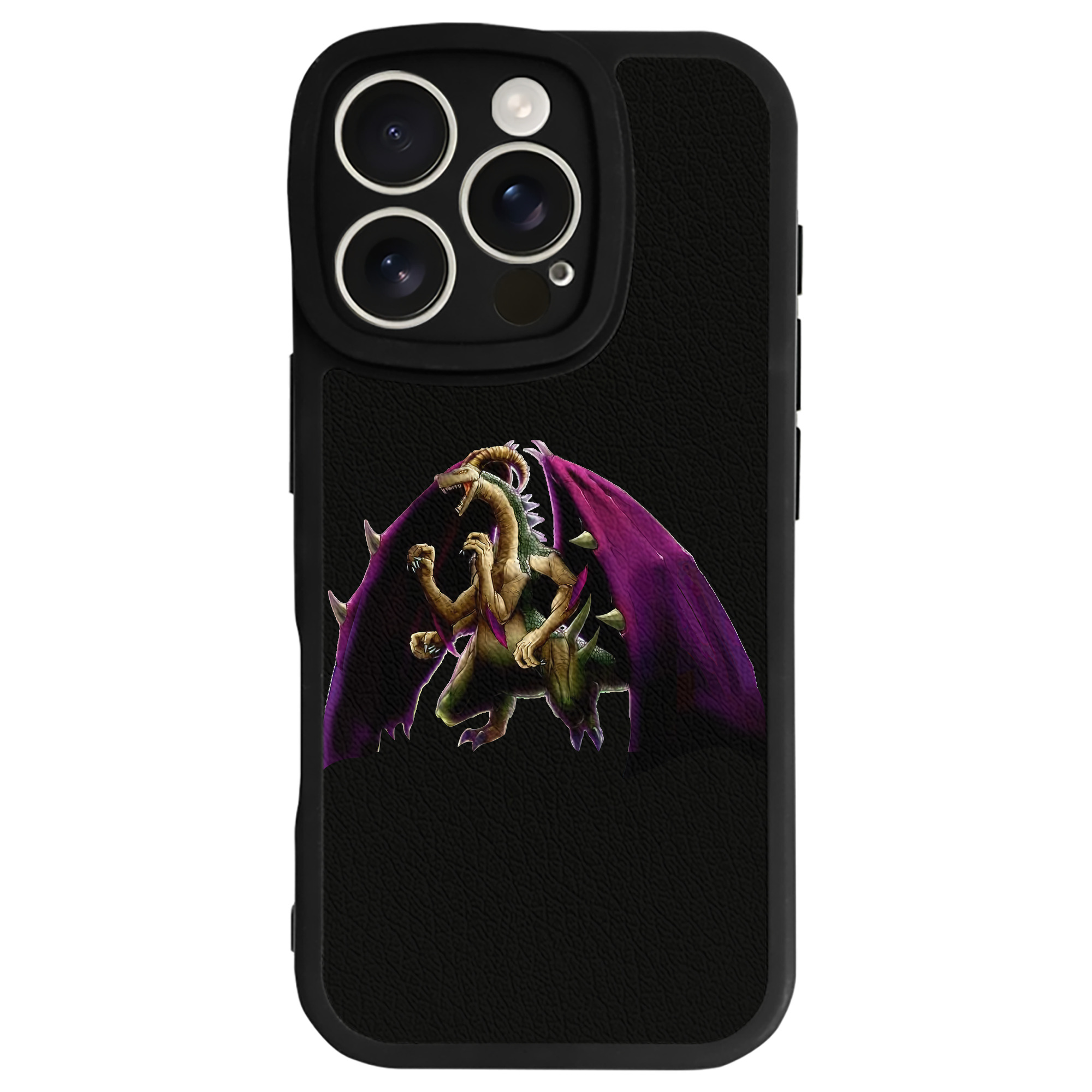 （画像用） 遊☆戯☆王 Yu-Gi-Oh! 【iPhone 16シリーズ対応】シリコンスマホケース（レザー調） 材質：シリコン